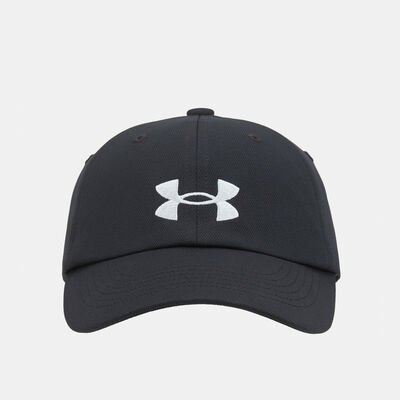 Under Armour Kids' UA Play Up Cap Black