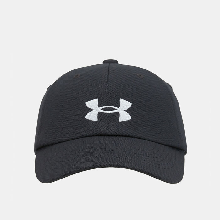 Under Armour Kids' UA Play Up Cap Black Under Armour Kids' UA Play Up Cap Black image number 0