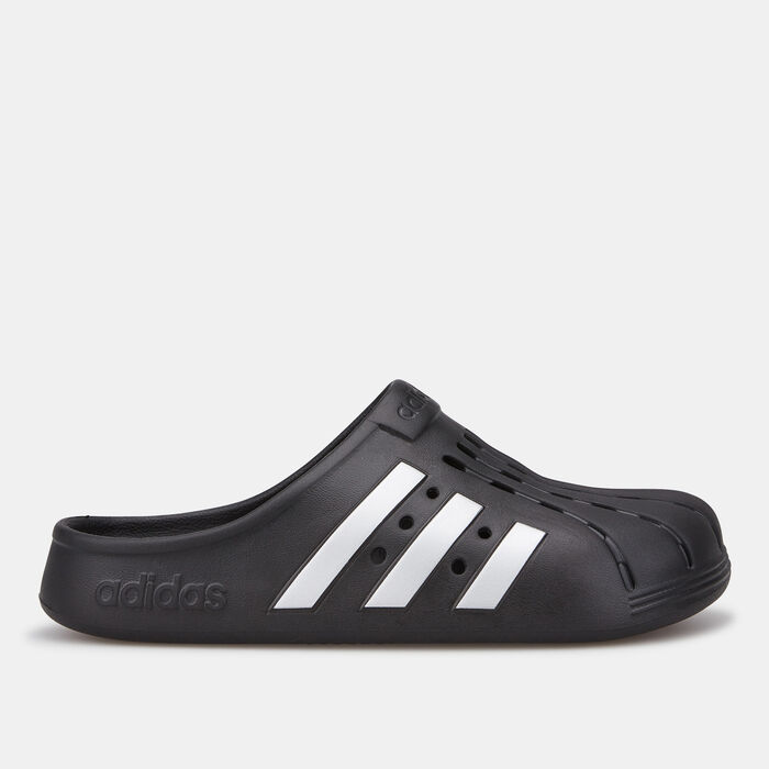 adidas Adilette Clogs Black image number 1