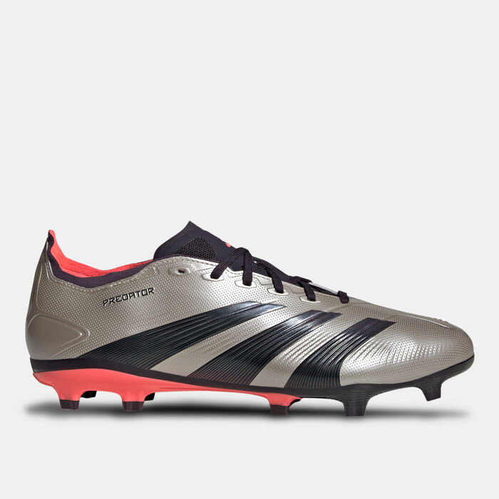 adidas Men's Predator League Firm Ground Football Shoes Blue adidas Men's Predator League Firm Ground Football Shoes Blue image number 0