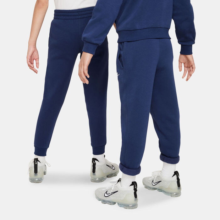 Nike Kids' Sportswear Club Fleece Joggers Blue Nike Kids' Sportswear Club Fleece Joggers Blue image number 1