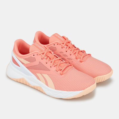 Reebok Women's Nanoflex TR Shoe Peach Reebok Women's Nanoflex TR Shoe Peach