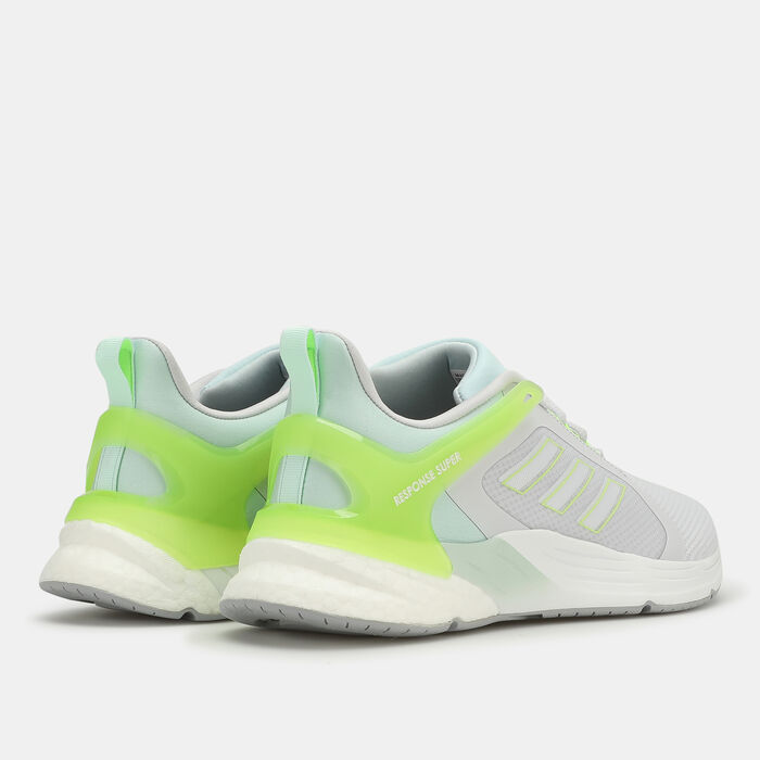 adidas Women’s Response Super 2.0 Shoe Grey image number 2