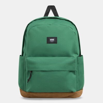 Vans Old Skool Sport Backpack Green Vans Old Skool Sport Backpack Green