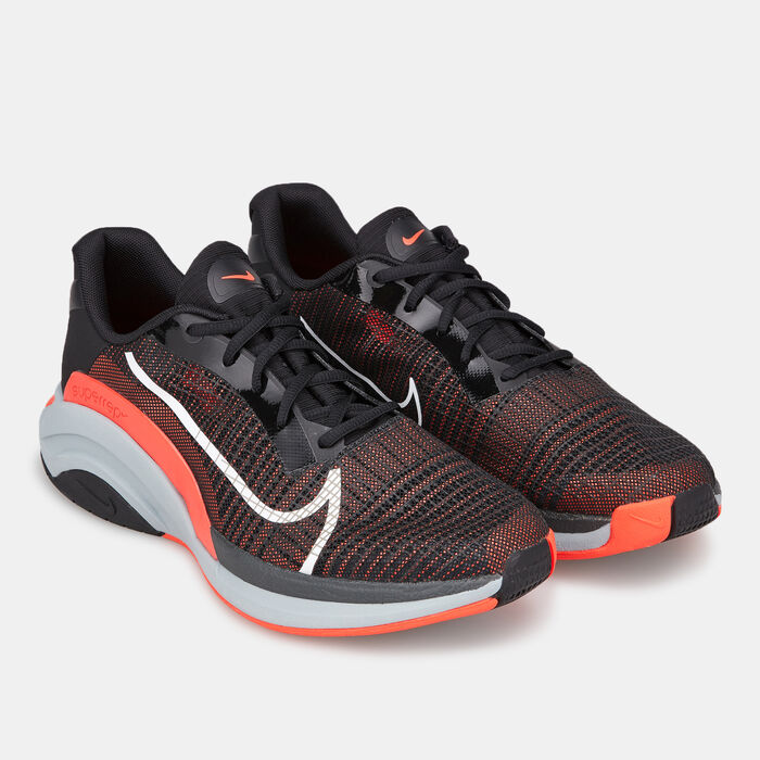 Nike Men's ZoomX SuperRep Surge Shoe Black Nike Men's ZoomX SuperRep Surge Shoe Black image number 1