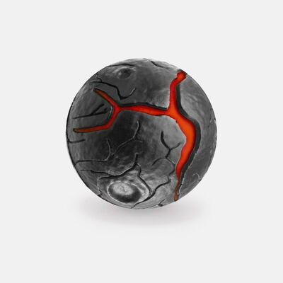 Waboba Lava Bouncing Ball Multi