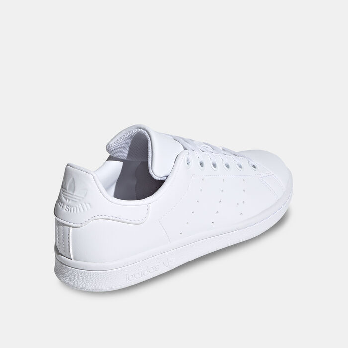 adidas Originals Kids' Stan Smith Shoe White adidas Originals Kids' Stan Smith Shoe White image number 2