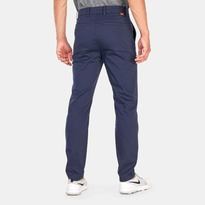 Nike Golf Men's Golf Dri-FIT UV Chino Pants Blue Nike Golf Men's Golf Dri-FIT UV Chino Pants Blue image number 1