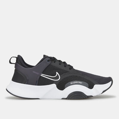 Nike Men's SuperRep Go 2 Shoe Black Nike Men's SuperRep Go 2 Shoe Black