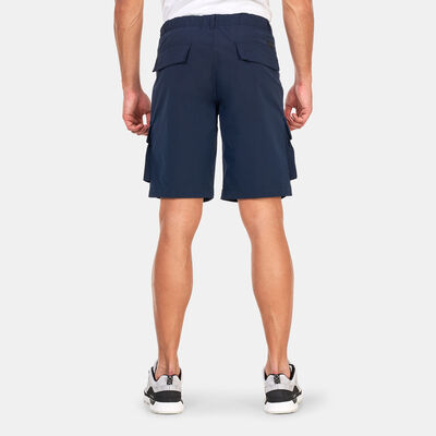 Timberland Men's DWR Outdoor Cargo Shorts Blue Timberland Men's DWR Outdoor Cargo Shorts Blue