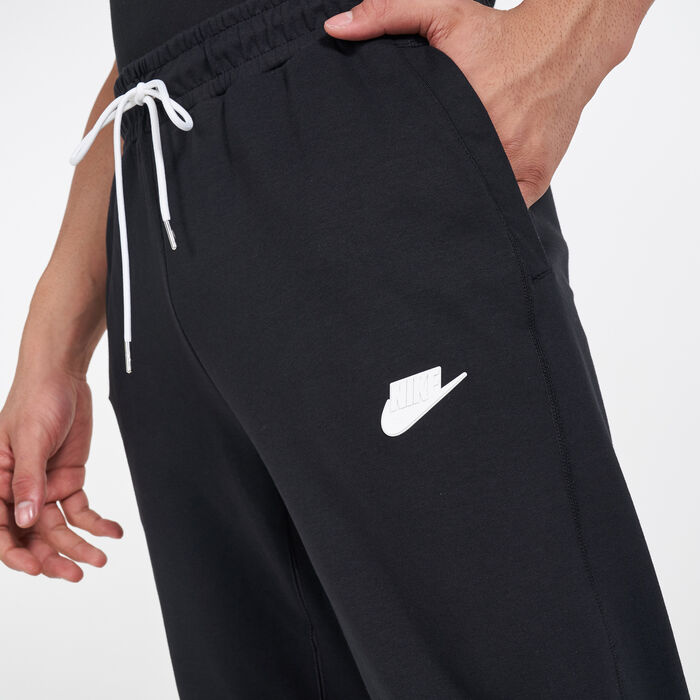 Nike Men's Sporstwear Modern Fleece Sweatpants Black image number 3