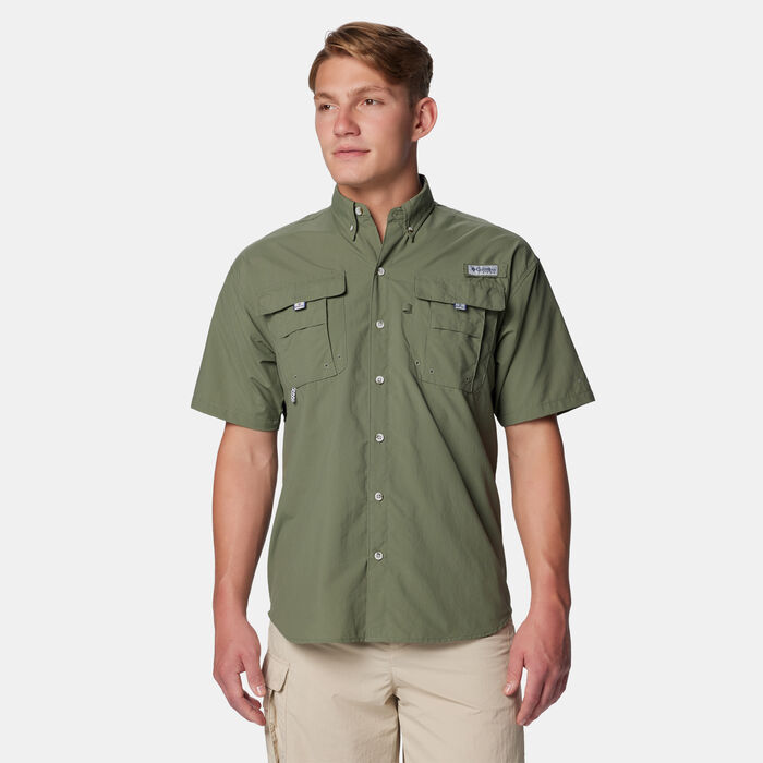 Columbia Men's Bahama™ II Shirt Green image number 0
