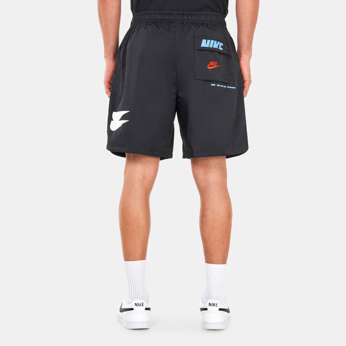 Nike Men's Sportswear Sport Essentials+ Woven Shorts Black Nike Men's Sportswear Sport Essentials+ Woven Shorts Black image number 1