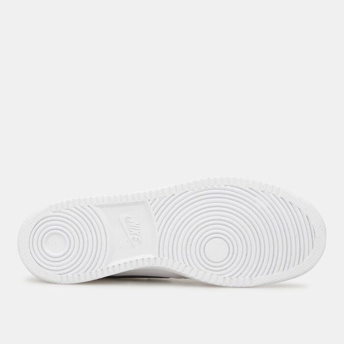 Nike Men's Court Vision Next Nature Low Shoe White Nike Men's Court Vision Next Nature Low Shoe White image number 3