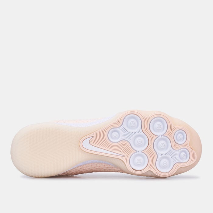 Nike React Gato Indoor Court Football Shoes Beige Nike React Gato Indoor Court Football Shoes Beige image number 4