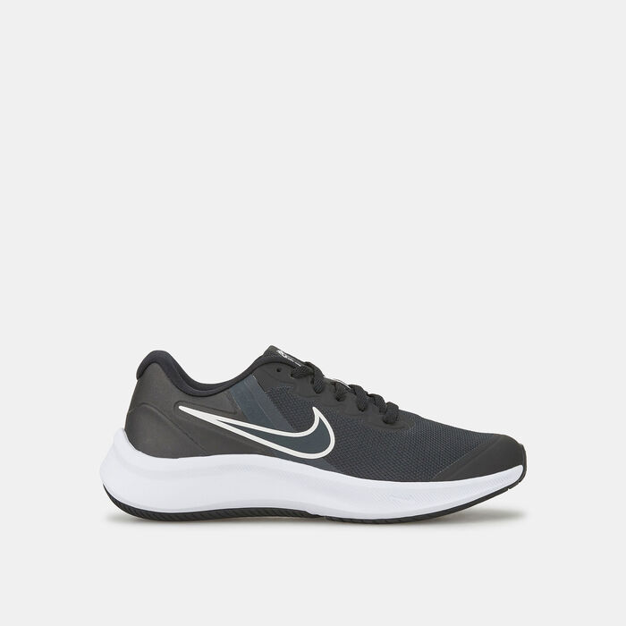 Nike Star Runner 3 GS Shoe Black image number 0