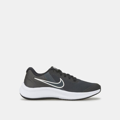 Nike Star Runner 3 GS Shoe Black Nike Star Runner 3 GS Shoe Black