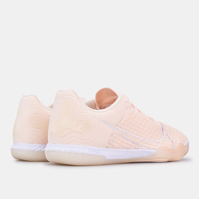 Nike React Gato Indoor Court Football Shoes Beige Nike React Gato Indoor Court Football Shoes Beige image number 3