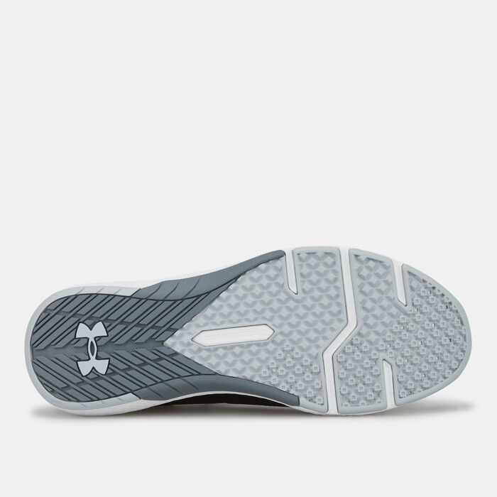 Under Armour Men's UA Charged Commit 3 Training Shoe Black Under Armour Men's UA Charged Commit 3 Training Shoe Black image number 4