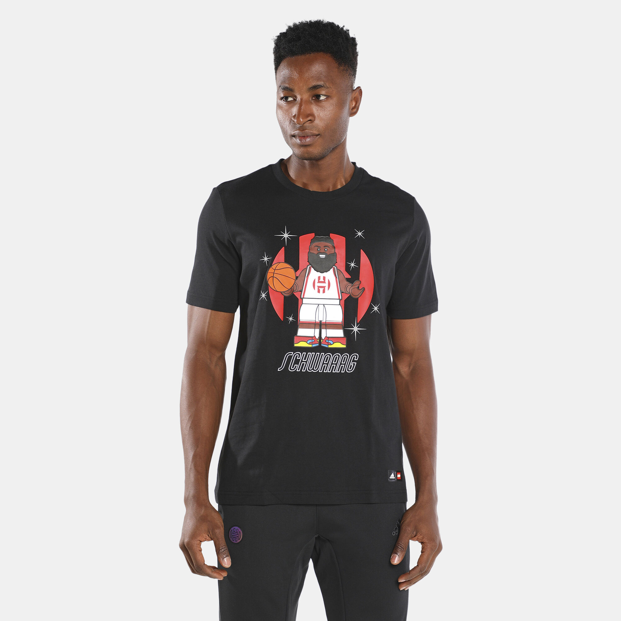 James harden online t shirt nike