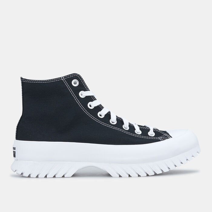 Converse Chuck Taylor All Star Lugged 2.0 Unisex Shoe Black Converse Chuck Taylor All Star Lugged 2.0 Unisex Shoe Black image number 0
