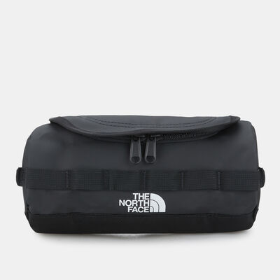 The North Face Base Camp Travel Canister Bag Black The North Face Base Camp Travel Canister Bag Black