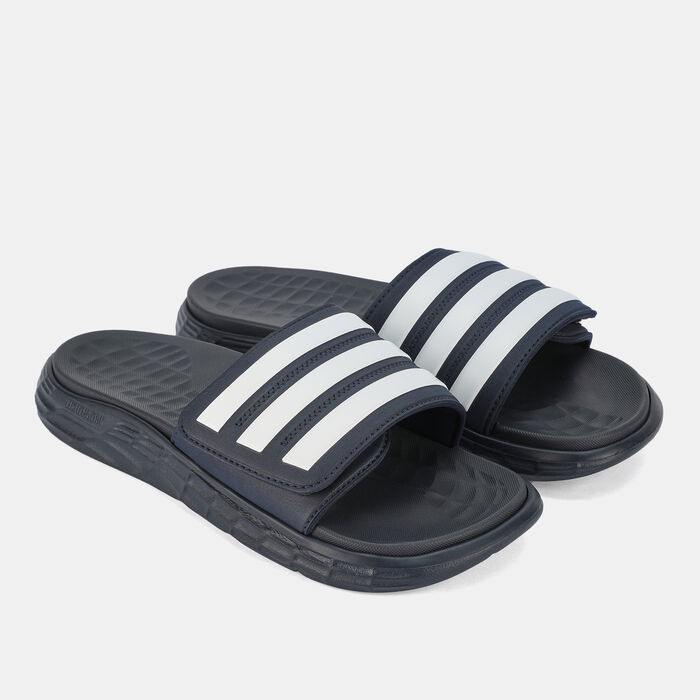 adidas Duramo SL Slides Blue image number 0