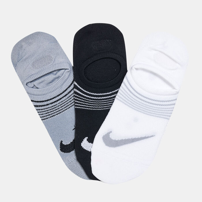Nike Women's Everyday Lightweight Training Socks (3 Pack) Multi Nike Women's Everyday Lightweight Training Socks (3 Pack) Multi image number 0