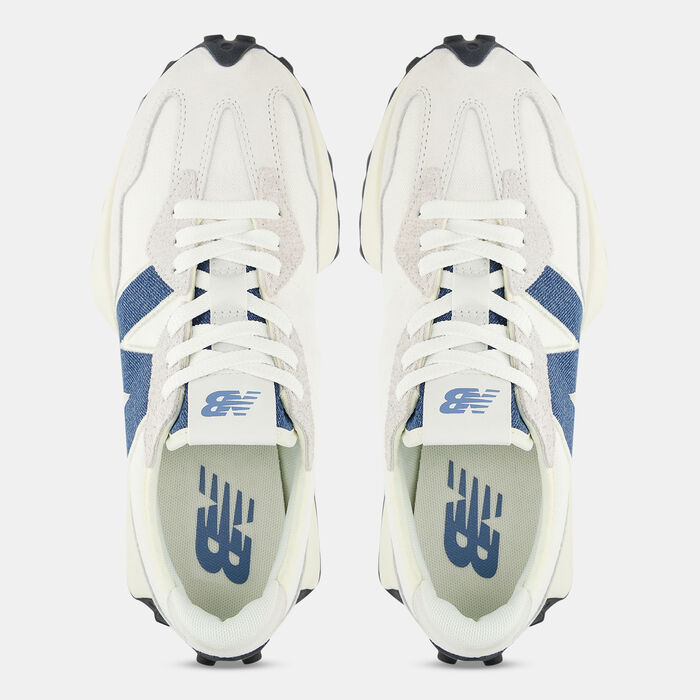 New Balance Women's 327 Shoes Grey New Balance Women's 327 Shoes Grey image number 4