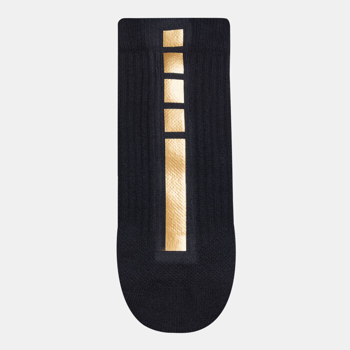 Nike Elite Crew Socks Black image number 1