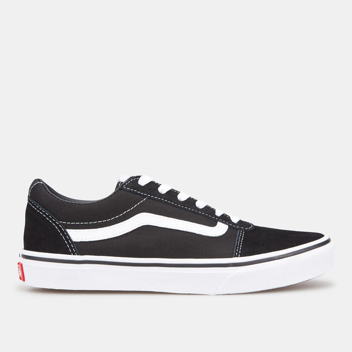 Vans Ward Unisex Shoe Black image number 0