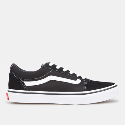 Vans Ward Unisex Shoe Black Vans Ward Unisex Shoe Black