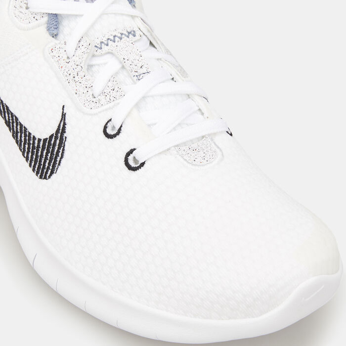 Nike Men's Flex Experience Run 11 Road Running Shoe White Nike Men's Flex Experience Run 11 Road Running Shoe White image number 5