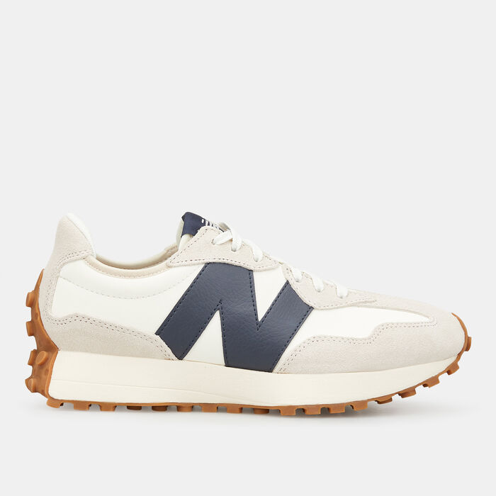 New Balance Women's 327 Shoe White image number 0