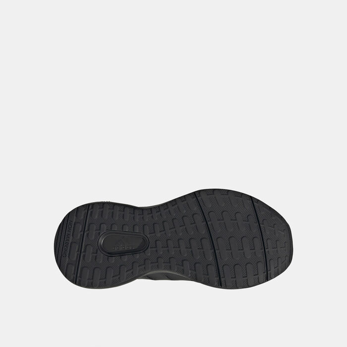 adidas Kids' FortaRun 2.0 Cloudfoam Running Shoes Black adidas Kids' FortaRun 2.0 Cloudfoam Running Shoes Black image number 3