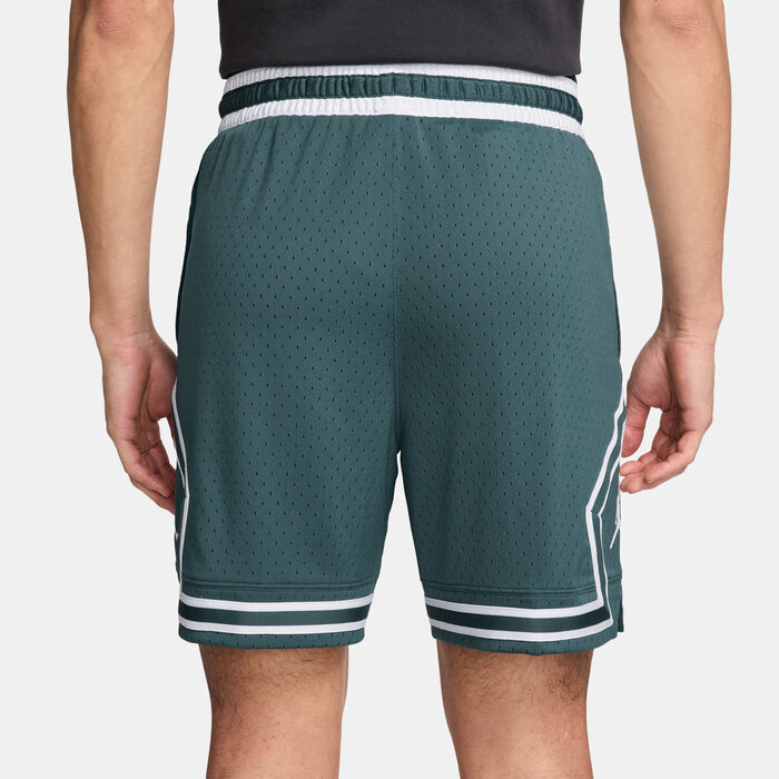 Jordan Men's Dri-FIT Sport Diamond Shorts Green image number 1