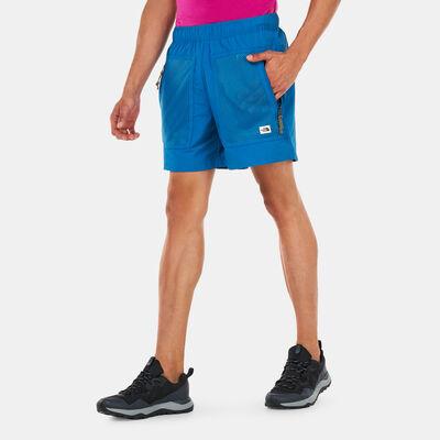 The North Face Men's Sky Valley Shorts Blue