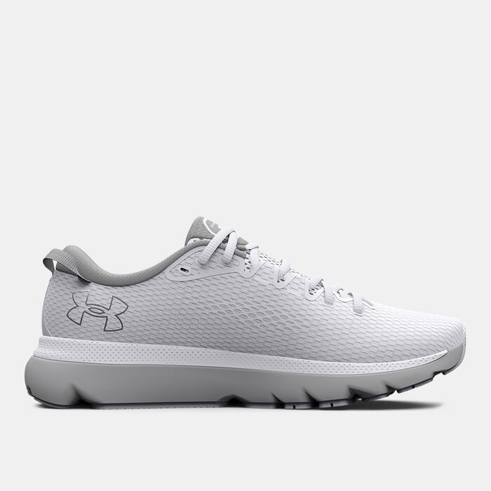 Under Armour Men's UA HOVR™ Infinite 5 Running Shoe Grey Under Armour Men's UA HOVR™ Infinite 5 Running Shoe Grey image number 5