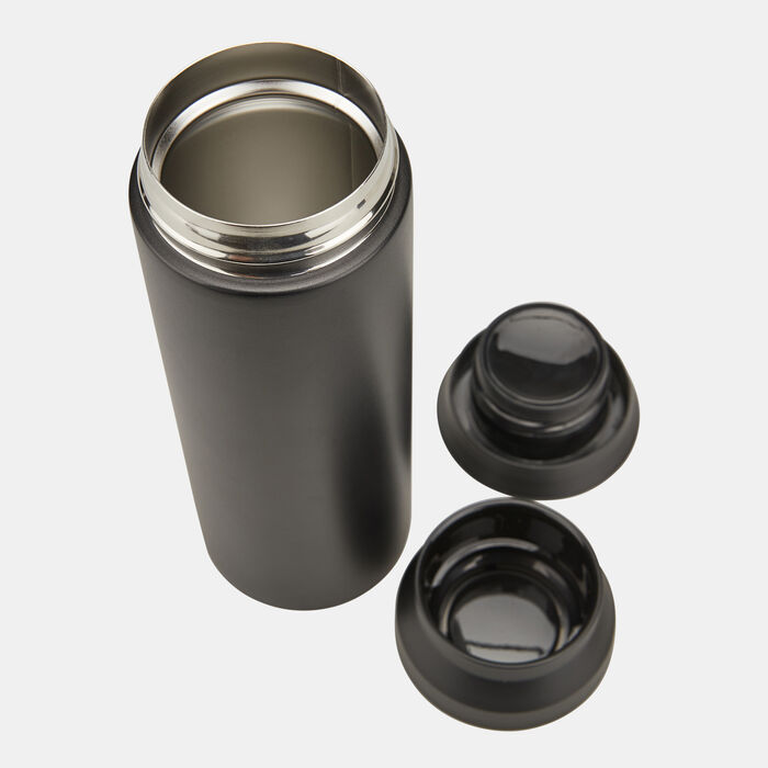 Sun and Sand Sports Travel Tumbler Water Bottle (500ml) Black Sun and Sand Sports Travel Tumbler Water Bottle (500ml) Black image number 3