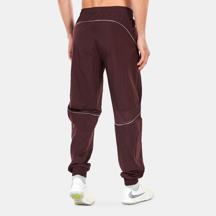 Nike Men's F.C. Repel Woven Football Joggers Brown Nike Men's F.C. Repel Woven Football Joggers Brown image number 1