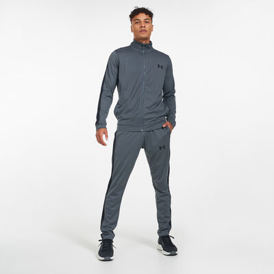 Under Armour Men's EMEA Tracksuit Grey