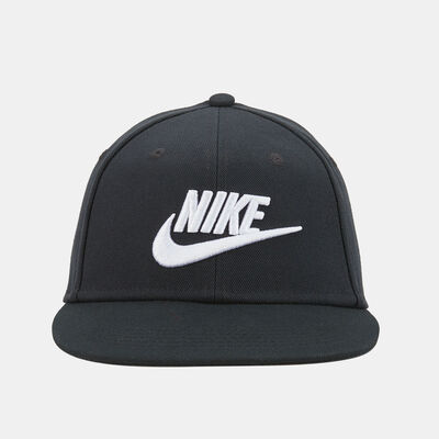 Nike Kids' Pro Futura 4 Cap (Older Kids) Black