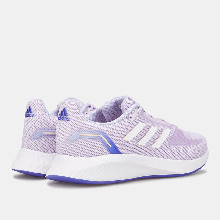 adidas Women's Runfalcon 2.0 Shoe Purple adidas Women's Runfalcon 2.0 Shoe Purple image number 2