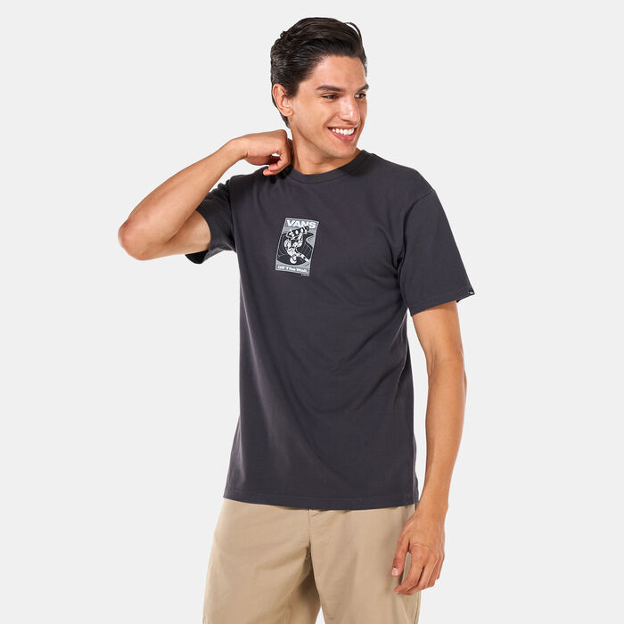 Vans Men's Local Pools T-Shirt Black Vans Men's Local Pools T-Shirt Black image number 0