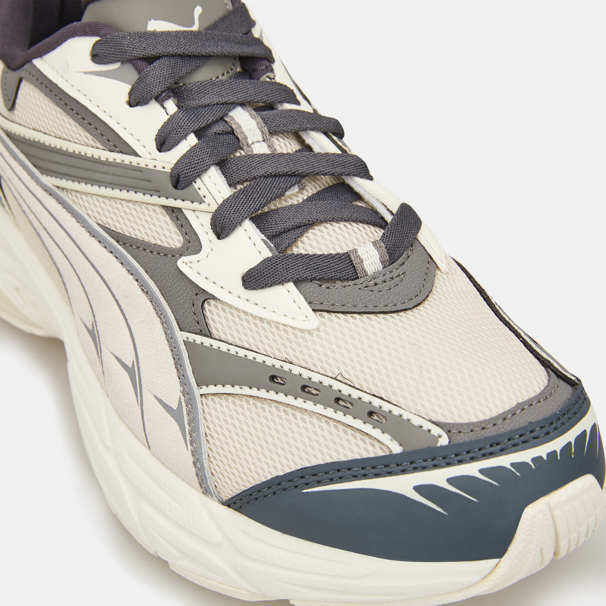 Mens puma retro shoes discount