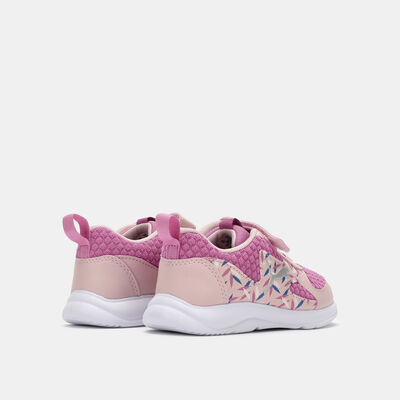 PUMA Kids' Fun Racer Fly-mingo Shoe (Baby & Toddler) Pink