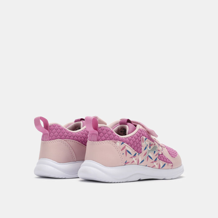PUMA Kids' Fun Racer Fly-mingo Shoe (Baby & Toddler) Pink PUMA Kids' Fun Racer Fly-mingo Shoe (Baby & Toddler) Pink image number 1