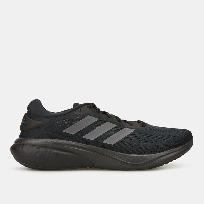 adidas Men's Supernova 2 Running Shoes Black image number 0