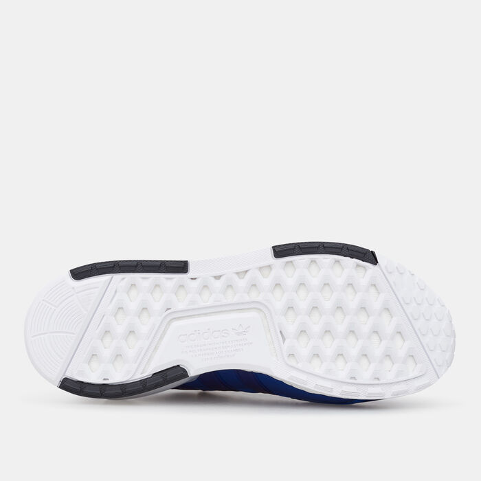 adidas Originals Women's NMD_V3 Shoe Blue adidas Originals Women's NMD_V3 Shoe Blue image number 4