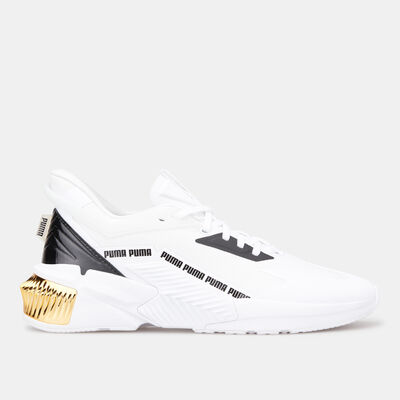 PUMA Women's Provoke Xt Ftr Moto Shoe White